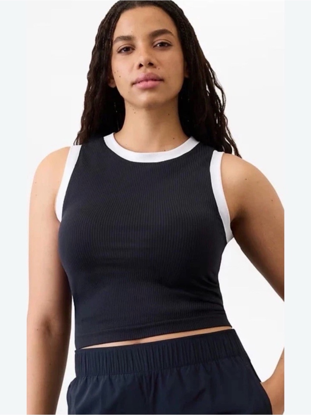 Athleta Renew Seamless Muscle Tank- NWT